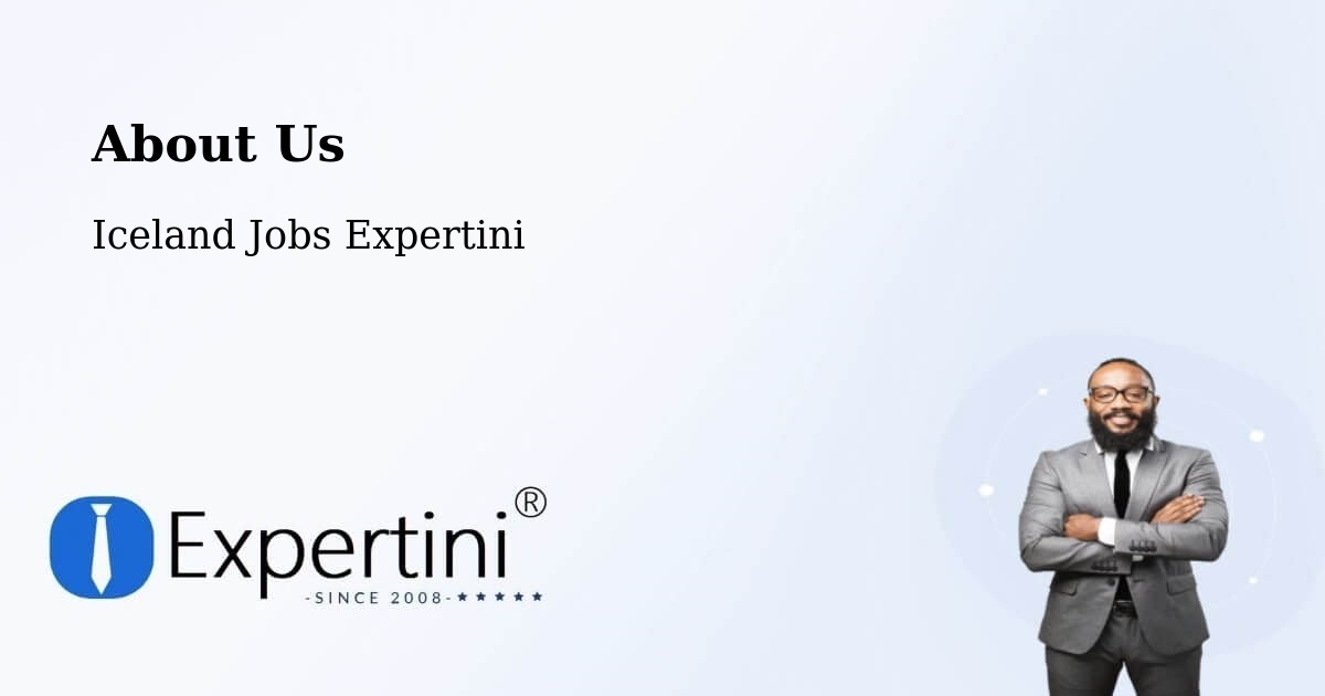 About Expertini Recruitment Platform  – Vogar - Vogar, Iceland Jobs Expertini