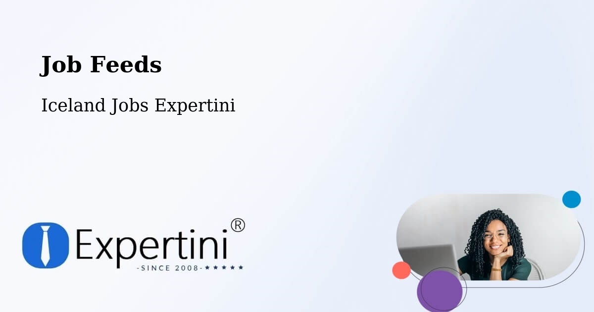 Job Listings Feed – Vogar - Iceland Jobs Expertini