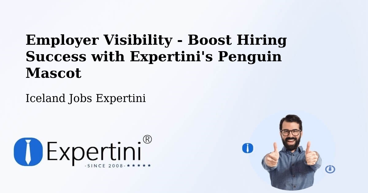 CV and Resume Visibility Optimization – Vogar - Iceland Jobs Expertini